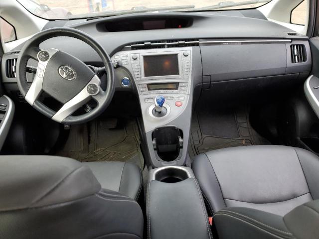 Photo 8 from auction – 2015 TOYOTA PRIUS with VIN JTDKN3DU0F1915183