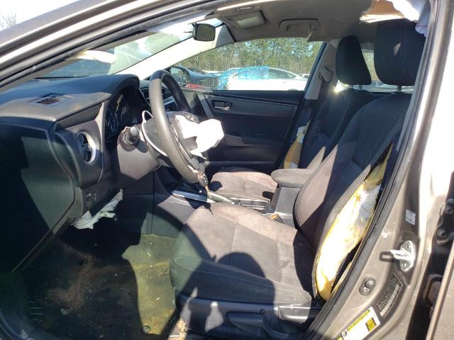 Photo 7 from auction – 2017 TOYOTA COROLLA L with VIN 2T1BURHE7HC798452