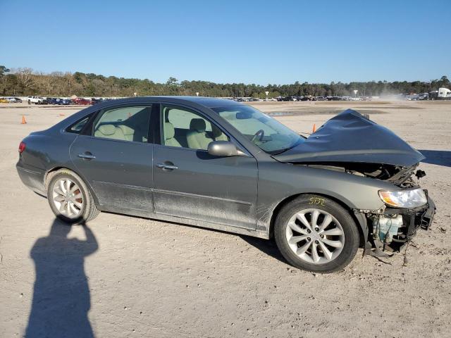 Photo 4 from auction – 2006 HYUNDAI AZERA SE with VIN KMHFC46F16A097650