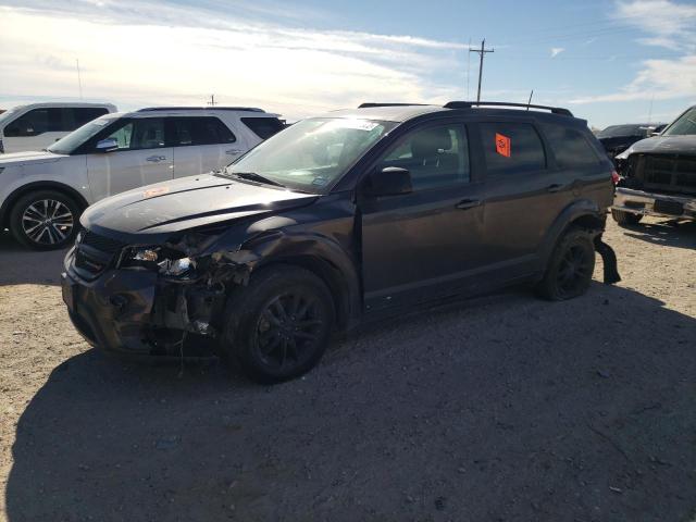 DODGE JOURNEY SE 2019 with VIN 3C4PDCBB6KT856797 - Photo from auction