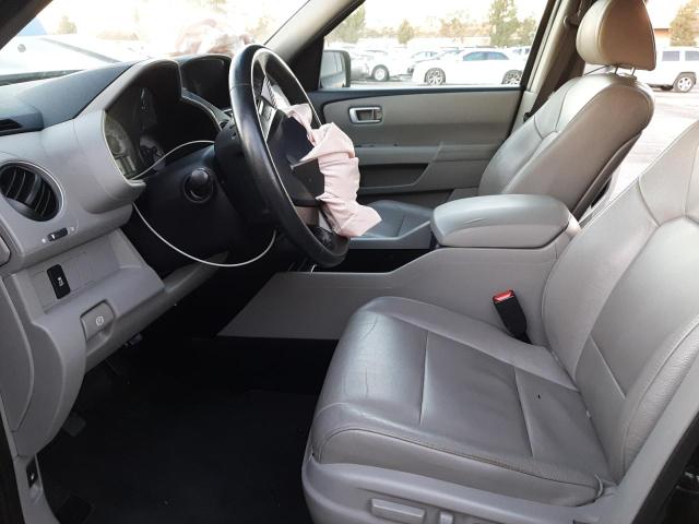 Фото 7 с аукциона – 2015 HONDA PILOT EXL с VIN 5FNYF3H63FB009846