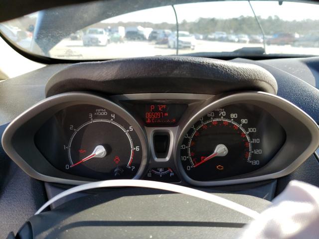 Photo 9 from auction – 2013 FORD FIESTA SE with VIN 3FADP4BJ2DM146998