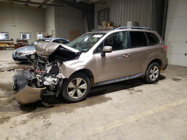 SUBARU FORESTER 2 2014 with VIN JF2SJAEC4EH445558 - Photo from auction