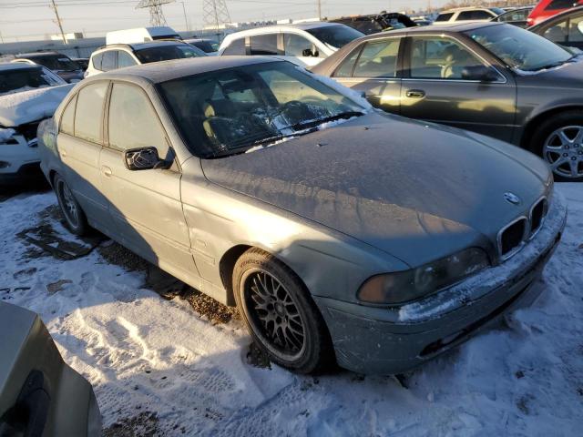 Photo 4 from auction – 2003 BMW 530 I with VIN WBADT53443CE93981