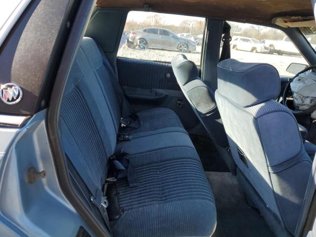 Photo 10 from auction – 1993 BUICK CENTURY SP with VIN 3G4AG55N9PS632723