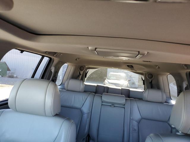 Photo 10 from auction – 2011 HONDA PILOT TOUR with VIN 5FNYF4H95BB084817