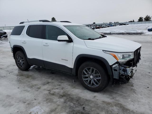 Photo 4 from auction – 2018 GMC ACADIA SLT with VIN 1GKKNULS0JZ183836