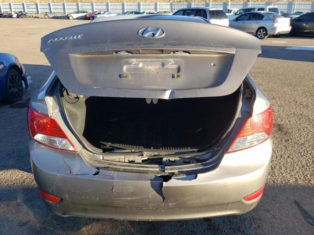 Photo 6 from auction – 2014 HYUNDAI ACCENT GLS with VIN KMHCT4AE7EU636044