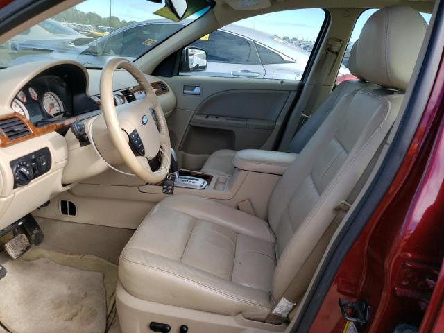Photo 7 from auction – 2006 FORD FIVE HUNDR with VIN 1FAFP25136G174461