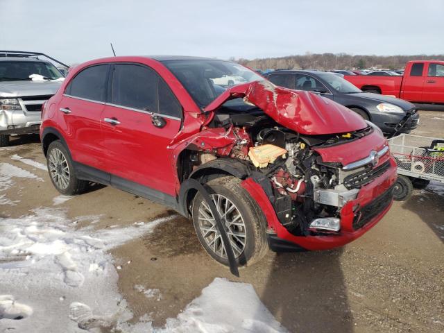Photo 4 from auction – 2017 FIAT 500X LOUNG with VIN ZFBCFYDBXHP596326