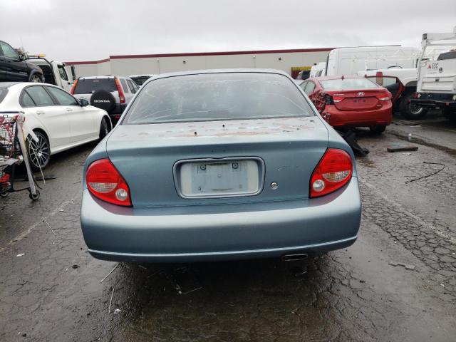 Photo 6 from auction – 2000 NISSAN MAXIMA GLE with VIN JN1CA31D4YT558654