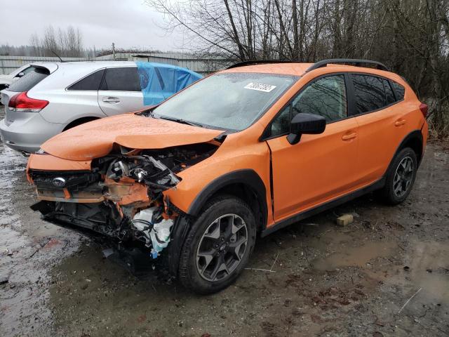 SUBARU CROSSTREK 2019 with VIN JF2GTABC8KH213089 - Photo from auction