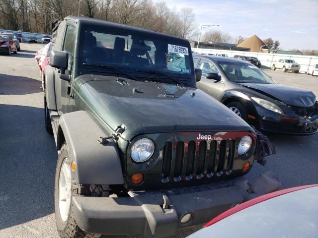 Photo 5 from auction – 2011 JEEP WRANGLER S with VIN 1J4AA2D10BL528858