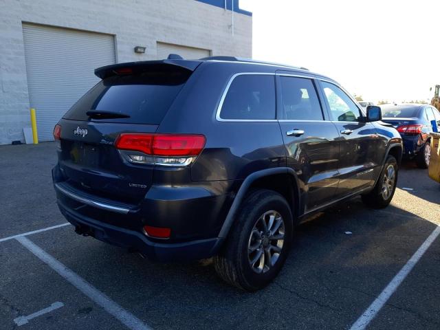 Photo 3 from auction – 2014 JEEP GRAND CHER with VIN 1C4RJEBM2EC358644