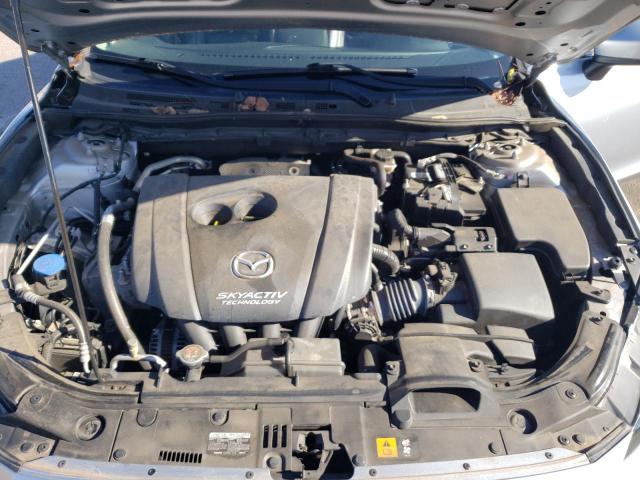 Photo 11 from auction – 2017 MAZDA 3 TOURING with VIN 3MZBN1V77HM119143