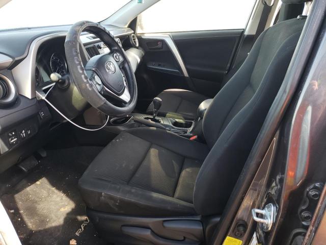 Photo 7 from auction – 2017 TOYOTA RAV4 LE with VIN JTMBFREV2HJ145014