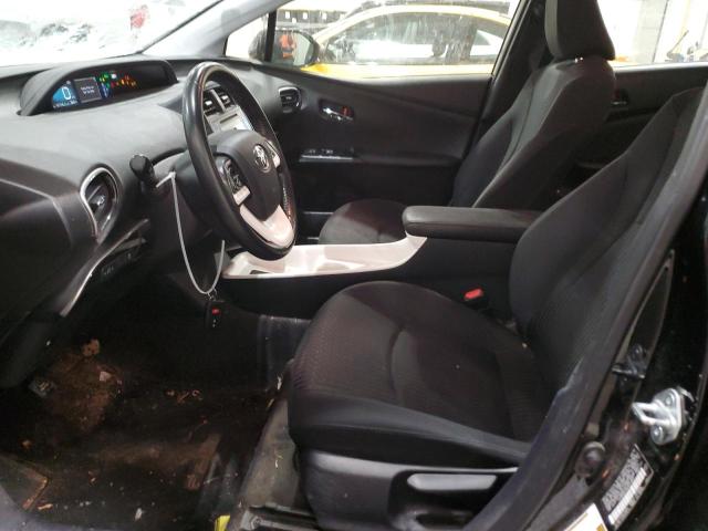 Photo 7 from auction – 2016 TOYOTA PRIUS with VIN JTDKARFU4G3014853