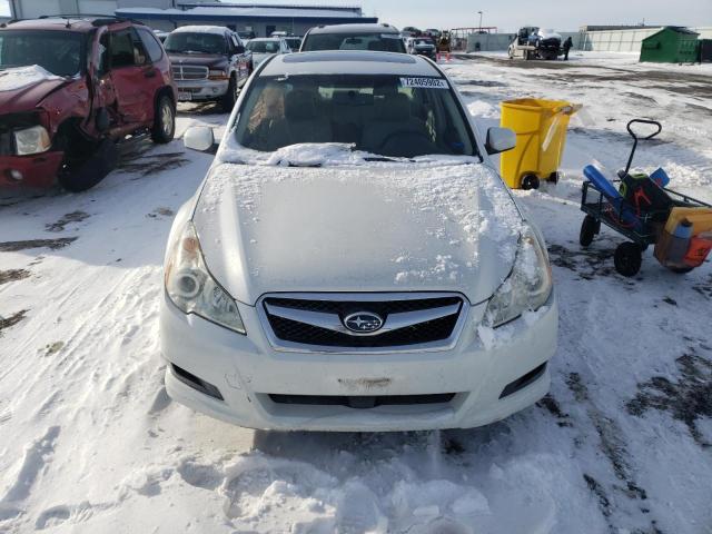 Photo 5 from auction – 2011 SUBARU LEGACY 2.5 with VIN 4S3BMCG64B3234605