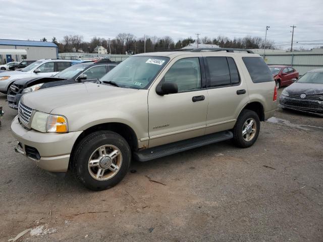 FORD EXPLORER X 2004 with VIN 1FMDU73KX4ZB40968 - Photo from auction