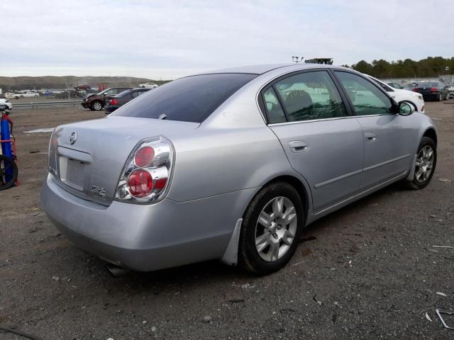 Photo 3 from auction – 2006 NISSAN ALTIMA with VIN 1N4AL11D46C251216