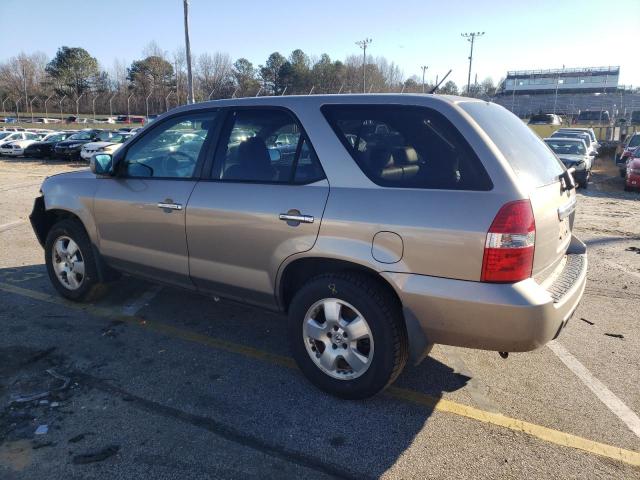 Photo 2 from auction – 2003 ACURA MDX with VIN 2HNYD18213H548764