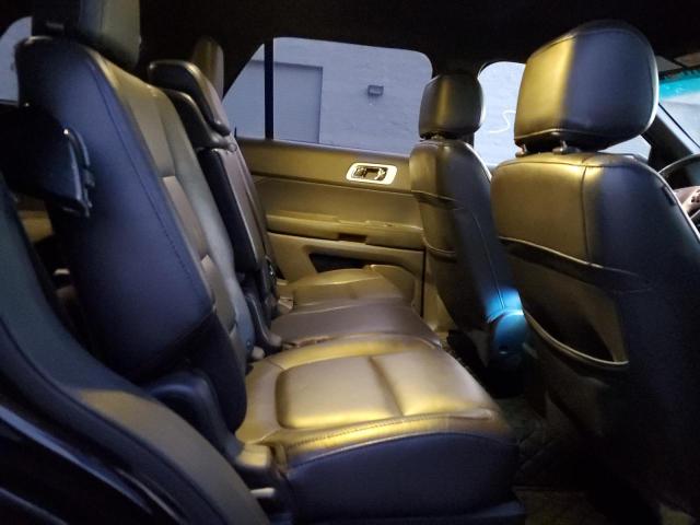 Photo 11 from auction – 2015 FORD EXPLORER L with VIN 1FM5K8F84FGA77929