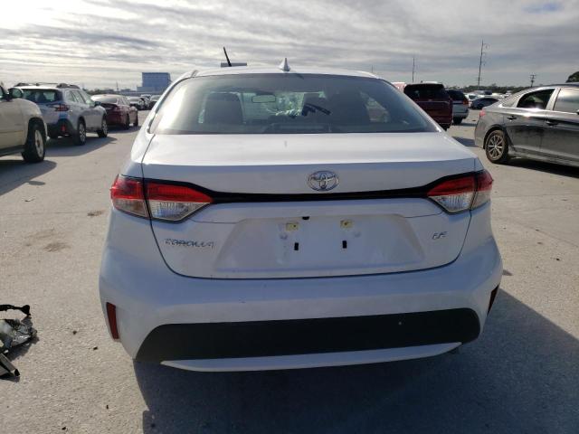 Photo 6 from auction – 2022 TOYOTA COROLLA LE with VIN 5YFEPMAE1NP371233