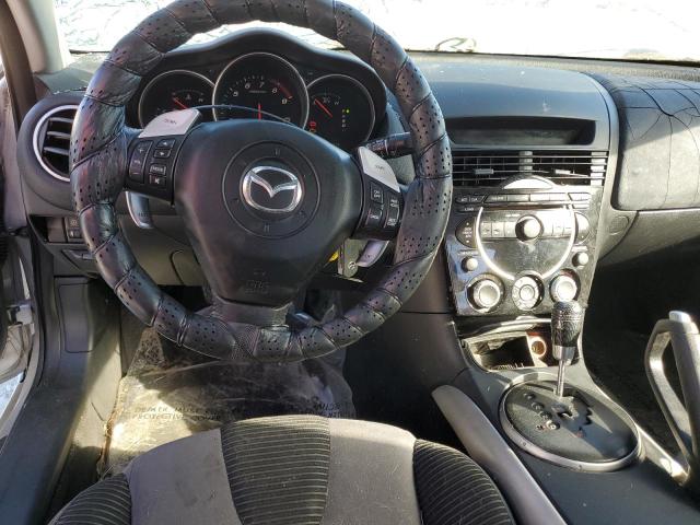 Photo 8 from auction – 2005 MAZDA RX8 with VIN JM1FE17NX50156007