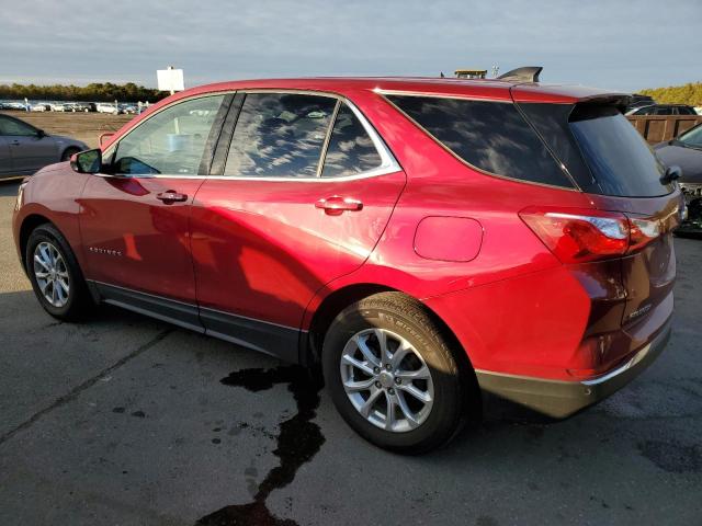 Photo 2 from auction – 2020 CHEVROLET EQUINOX LT with VIN 2GNAXKEV2L6267658