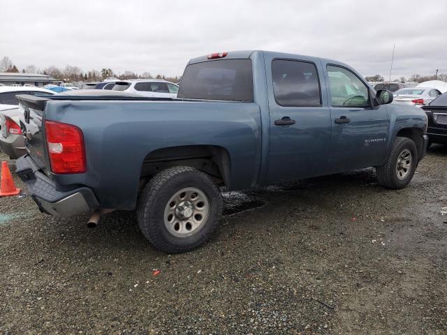 Photo 3 from auction – 2007 CHEVROLET SILVERADO with VIN 2GCEC13C071525261