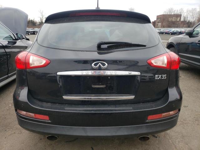 Photo 6 from auction – 2010 INFINITI EX35 BASE with VIN JN1AJ0HR6AM752884