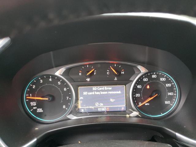Photo 9 from auction – 2019 CHEVROLET EQUINOX PR with VIN 3GNAXYEX1KL124313