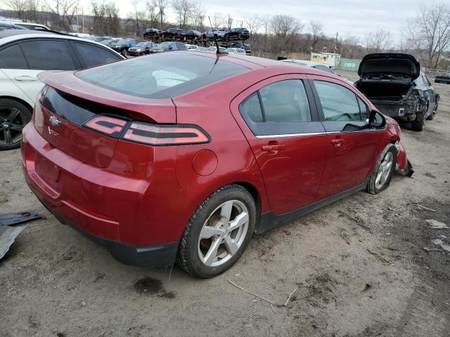Photo 3 from auction – 2014 CHEVROLET VOLT with VIN 1G1RB6E42EU131052
