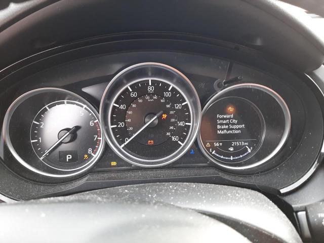Photo 9 from auction – 2020 MAZDA CX-9 TOURI with VIN JM3TCACY0L0411129