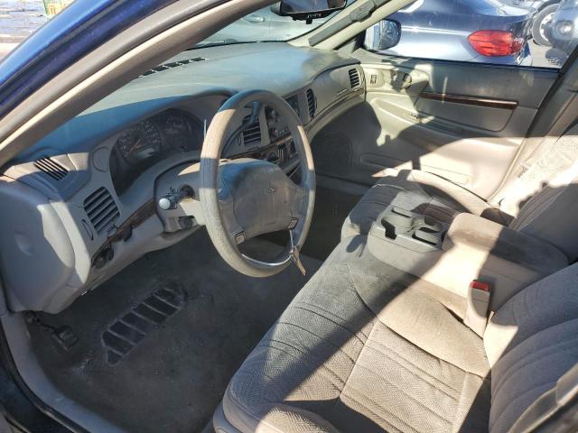 Photo 7 from auction – 2005 CHEVROLET IMPALA with VIN 2G1WF52E059395348