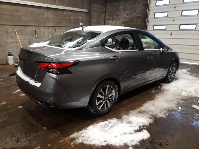 Photo 3 from auction – 2021 NISSAN VERSA SV with VIN 3N1CN8EV3ML865882