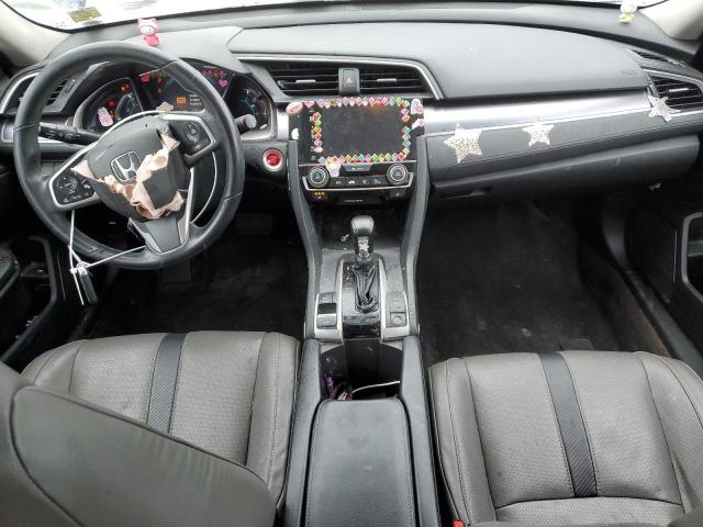 Photo 8 from auction – 2017 HONDA CIVIC EXL with VIN 2HGFC1F77HH642641