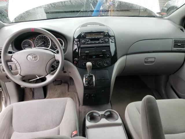Photo 8 from auction – 2005 TOYOTA SIENNA CE with VIN 5TDZA23C35S222302