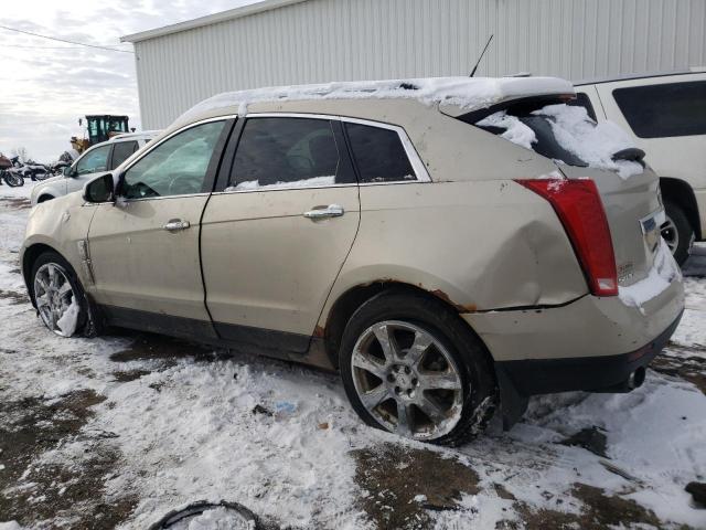 Photo 2 from auction – 2012 CADILLAC SRX PERFOR with VIN 3GYFNEE30CS614825
