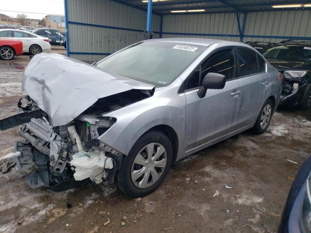 SUBARU IMPREZA 2013 with VIN JF1GJAA69DH032365 - Photo from auction