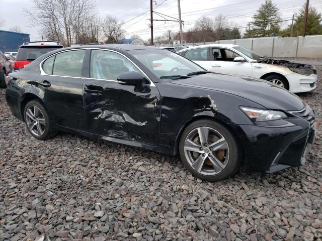 Photo 4 from auction – 2016 LEXUS GS 350 with VIN JTHCZ1BL0GA002608