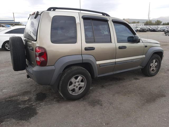 Photo 3 from auction – 2005 JEEP LIBERTY SP with VIN 1J4GL48K65W700896