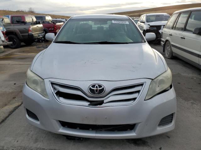 Photo 5 from auction – 2010 TOYOTA CAMRY BASE with VIN 4T1BF3EK7AU116708