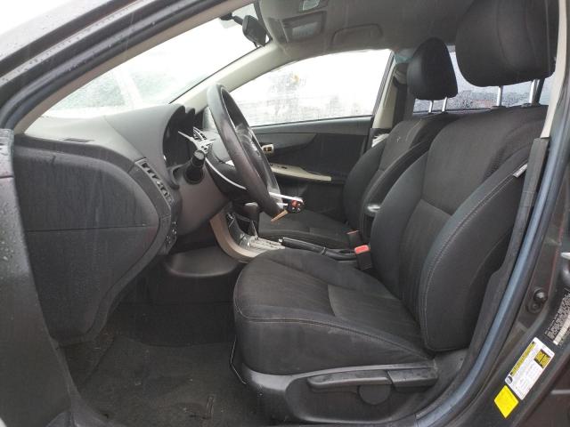 Photo 7 from auction – 2013 TOYOTA COROLLA BA with VIN 2T1BU4EE8DC938669