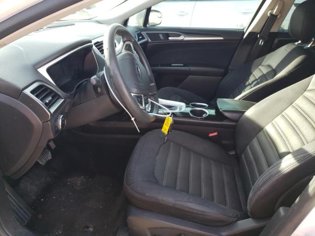 Photo 7 from auction – 2014 FORD FUSION SE with VIN 3FA6P0HD4ER143351