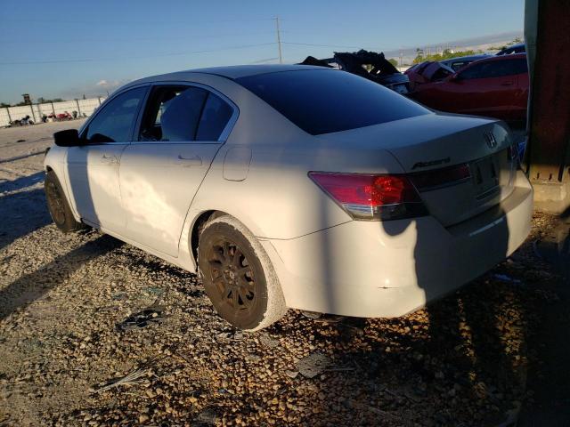 Photo 2 from auction – 2012 HONDA ACCORD LX with VIN 1HGCP2F34CA082675