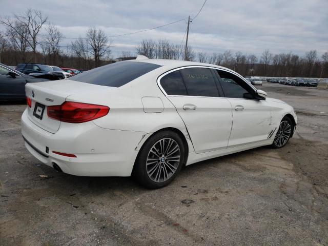 Photo 3 from auction – 2017 BMW 530XI with VIN WBAJA7C36HG906900