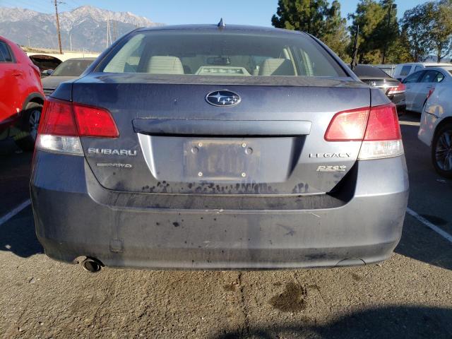 Photo 6 from auction – 2013 SUBARU LEGACY 2.5 with VIN 4S3BMBH61D3008128