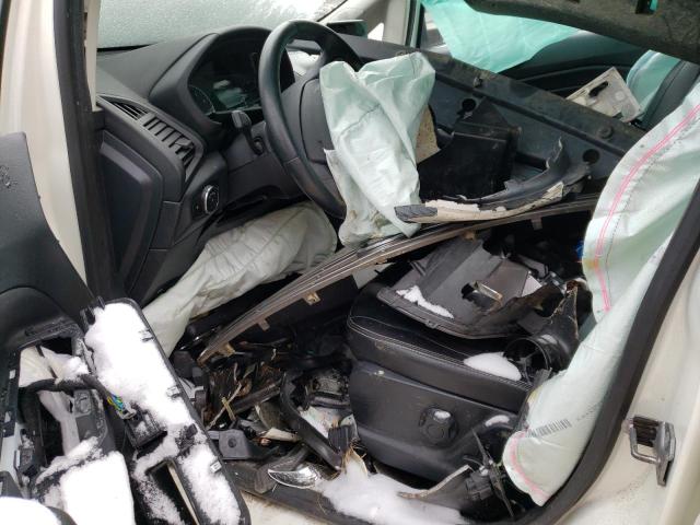 Photo 7 from auction – 2020 FORD ECOSPORT with VIN MAJ6S3KL6LC316587