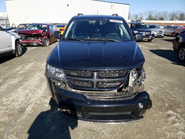 Photo 5 from auction – 2018 DODGE JOURNEY SE with VIN 3C4PDCAB0JT510227